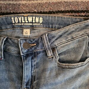 Idyllwind Blue Denim Jeans